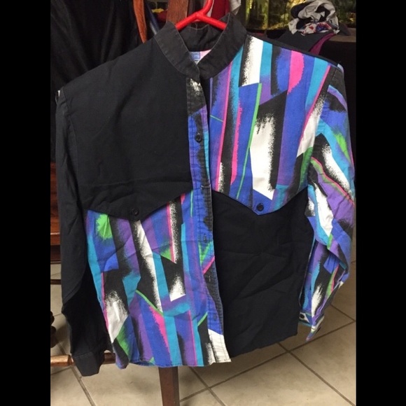 Women’s western shirt - Picture 1 of 2